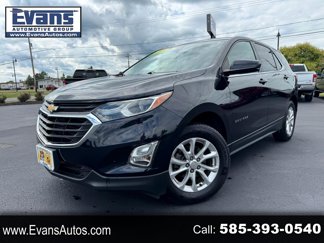 Used 2020 Chevrolet Equinox LT image 1