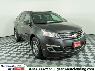 Used 2017 Chevrolet Traverse LT w/ Traveler's Package image 1