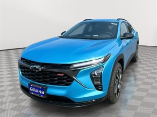 New 2025 Chevrolet Trax RS image 1