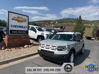 Used 2024 Ford Bronco Sport Heritage w/ Heritage Convenience Package image 1