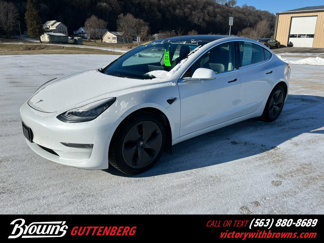 Used 2020 Tesla Model 3 Long Range image 1