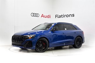 New 2025 Audi SQ8 Premium Plus image 1