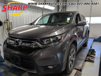 Used 2019 Honda CR-V EX image 1