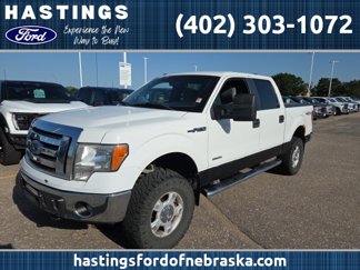 Used 2012 Ford F150 XLT w/ XLT Convenience Pkg image 1