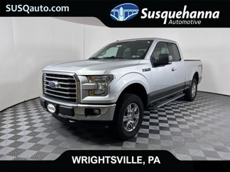 Used 2016 Ford F150 XLT w/ Equipment Group 301A Mid image 1