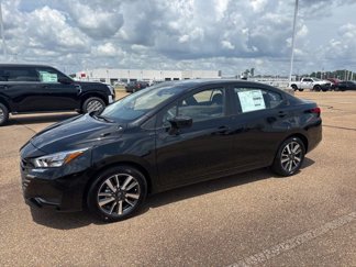 New 2025 Nissan Versa SV image 1