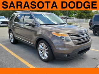 Used 2015 Ford Explorer Limited w/ Equipment Group 301A image 1