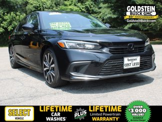 Used 2024 Honda Civic EX image 1