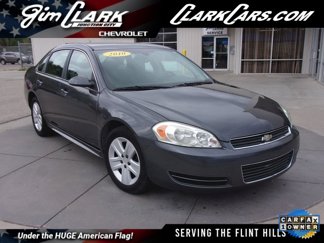 Used 2010 Chevrolet Impala LS image 1