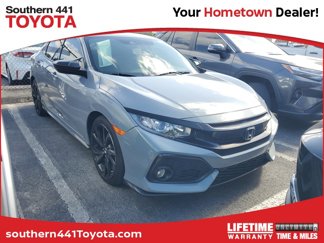 Used 2019 Honda Civic Sport image 1