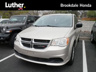 Used 2014 Dodge Grand Caravan SE w/ Quick Order Package 29E SE image 1