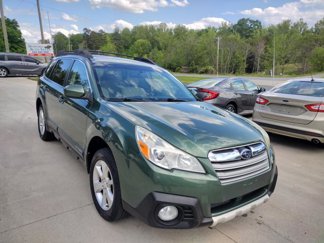 Used 2013 Subaru Outback 2.5i Limited w/ Moonroof Pkg image 1