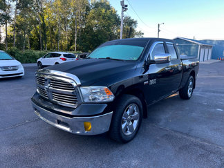 Used 2016 RAM 1500 Big Horn image 1