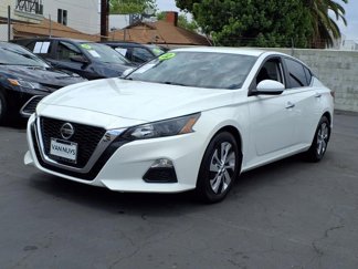 Used 2022 Nissan Altima 2.5 S image 1