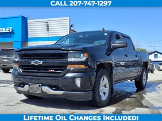 Used 2017 Chevrolet Silverado 1500 LT w/ All Star Edition image 1