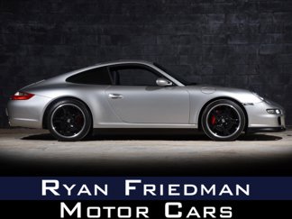 Used 2006 Porsche 911 Carrera 4S image 1