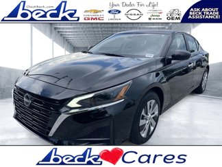 Certified 2023 Nissan Altima 2.5 S image 1