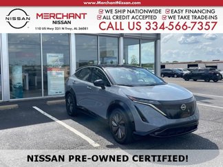Certified 2023 Nissan Ariya FWD image 1