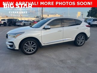 Used 2019 Acura RDX FWD w/ Technology Package image 1