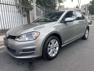 Used 2015 Volkswagen Golf TDI S image 1