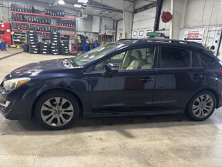 Used 2015 Subaru Impreza 2.0i Sport Limited image 1