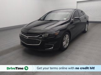 Used 2017 Chevrolet Malibu LT image 1