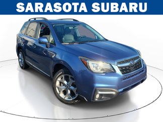 Used 2018 Subaru Forester 2.5i Touring w/ Popular Package #3B image 1