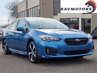 Used 2018 Subaru Impreza 2.0i Sport image 1