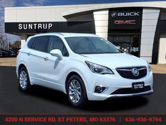 Used 2020 Buick Envision Essence image 1