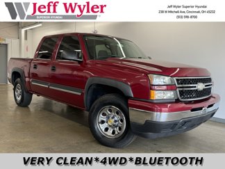 Used 2006 Chevrolet Silverado 1500 LT w/ Light Duty Power Package image 1