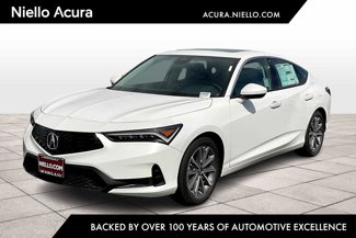 New 2025 Acura Integra image 1