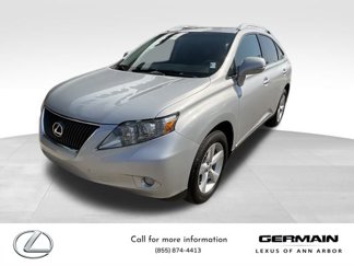 Used 2012 Lexus RX 350 AWD image 1