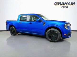 New 2025 Ford Maverick Lobo image 1