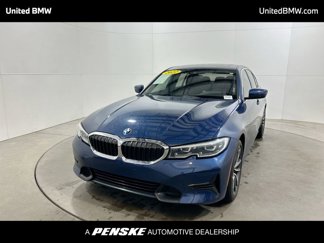 Used 2022 BMW 330i Sedan image 1