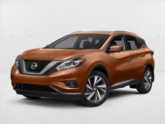 Used 2015 Nissan Murano SL image 1