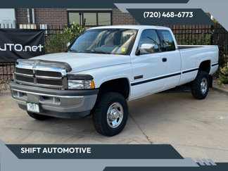 Used 1995 Dodge Ram 2500 Truck 4x4 Club Cab image 1