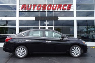 Used 2019 Nissan Sentra S w/ Electronics Package image 1