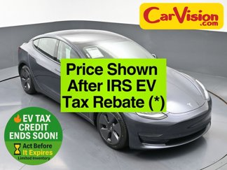 Used 2021 Tesla Model 3 Standard Range Plus image 1