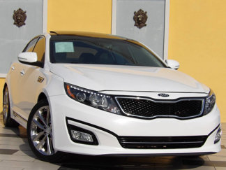 Used 2015 Kia Optima SX image 1
