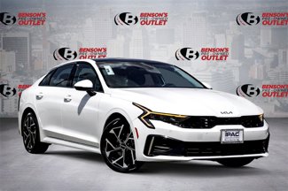 Used 2025 Kia K5 EX image 1