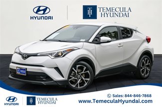 Used 2019 Toyota C-HR image 1