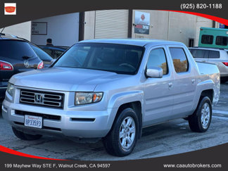 Used 2007 Honda Ridgeline RTS image 1