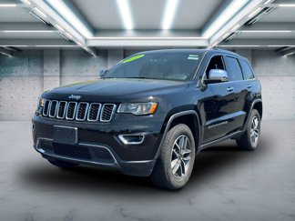 Used 2022 Jeep Grand Cherokee Limited image 1