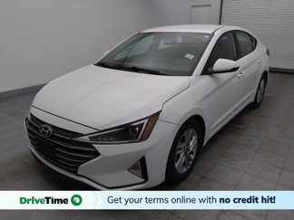 Used 2020 Hyundai Elantra SEL w/ Cargo Package (C1) image 1