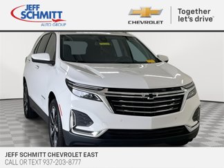 Certified 2023 Chevrolet Equinox Premier image 1