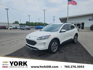 Used 2020 Ford Escape SEL image 1
