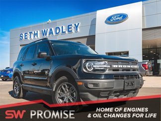 Used 2023 Ford Bronco Sport Big Bend image 1