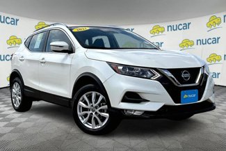 Certified 2021 Nissan Rogue Sport SV image 1