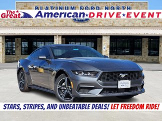 New 2025 Ford Mustang Coupe image 1