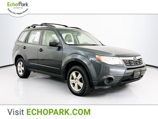 Used 2010 Subaru Forester 2.5X w/ Popular Equipment Group 3A image 1